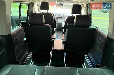 Минивэн Volkswagen Multivan 2014 в 