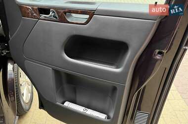 Минивэн Volkswagen Multivan 2014 в 