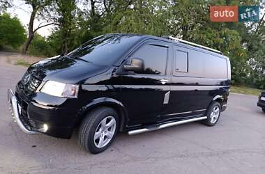 Минивэн Volkswagen Multivan 2004 в 