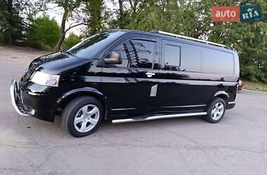 Минивэн Volkswagen Multivan 2004 в 