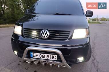 Минивэн Volkswagen Multivan 2004 в 
