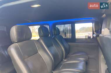 Минивэн Volkswagen Multivan 2004 в 