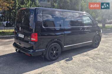 Минивэн Volkswagen Multivan 2013 в 