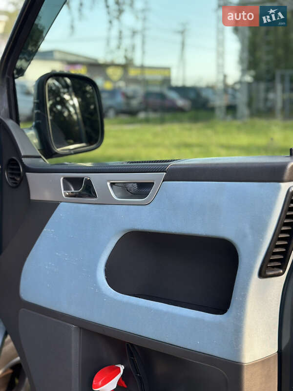 Минивэн Volkswagen Multivan 2008 в Киеве