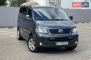 Минивэн Volkswagen Multivan 2007 в Киеве