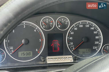 Минивэн Volkswagen Multivan 2007 в 