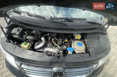 Минивэн Volkswagen Multivan 2007 в 