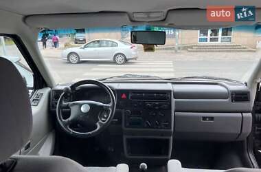 Минивэн Volkswagen Multivan 1990 в 