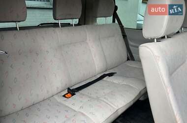 Минивэн Volkswagen Multivan 1990 в 