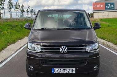 Мінівен Volkswagen Multivan 1997 в Бишеві