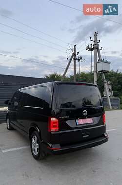 Минивэн Volkswagen Multivan 2019 в 