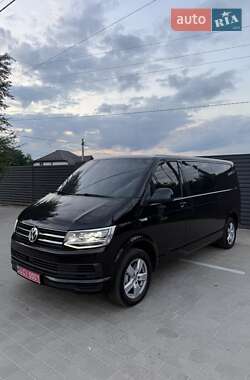 Минивэн Volkswagen Multivan 2019 в 