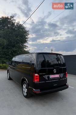 Минивэн Volkswagen Multivan 2019 в 