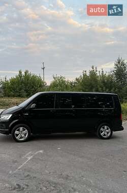 Минивэн Volkswagen Multivan 2019 в 