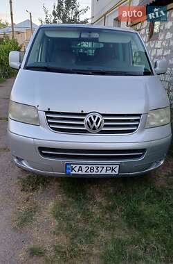Минивэн Volkswagen Multivan 2007 в 