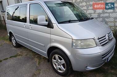 Мінівен Volkswagen Multivan 2007 в Кропивницькому
