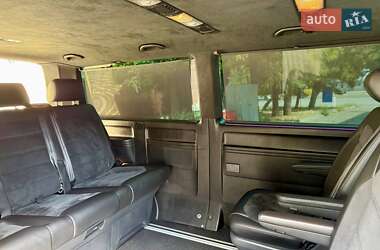 Минивэн Volkswagen Multivan 2016 в 