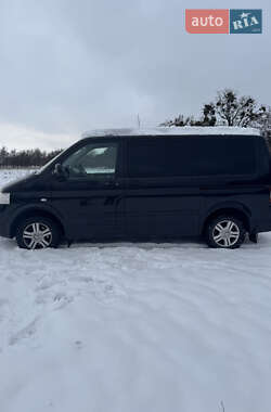 Минивэн Volkswagen Multivan 2008 в 
