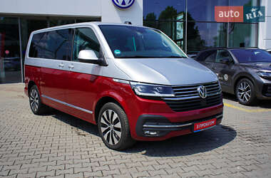 Мінівен Volkswagen Multivan 2020 в 