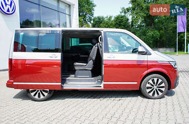 Мінівен Volkswagen Multivan 2020 в 