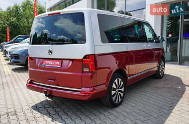Мінівен Volkswagen Multivan 2020 в 