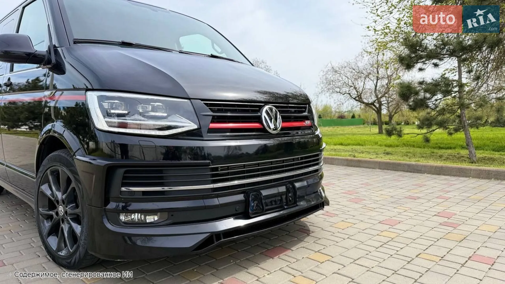 2018 Volkswagen Multivan - мініатюра 6