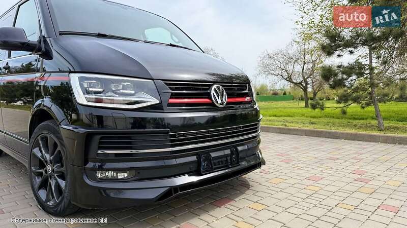 Минивэн Volkswagen Multivan 2018 в Измаиле фото 6 Минивэн Volkswagen Multivan 2018 в Измаиле