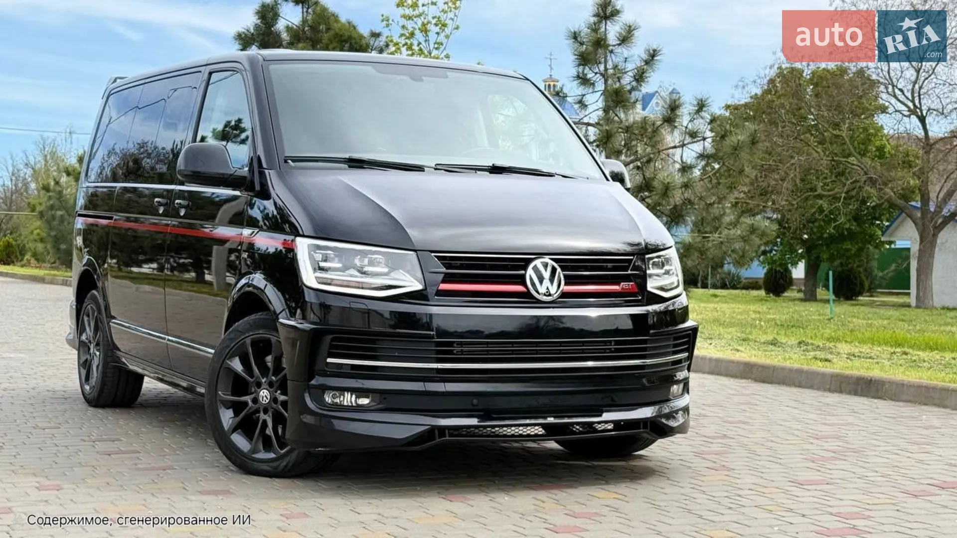 2018 Volkswagen Multivan - мініатюра 10