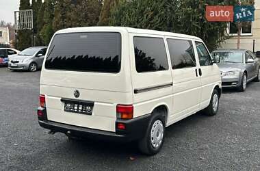 Минивэн Volkswagen Multivan 2001 в 