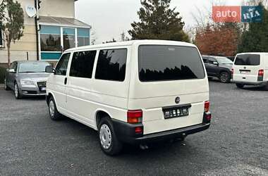 Минивэн Volkswagen Multivan 2001 в Днепре