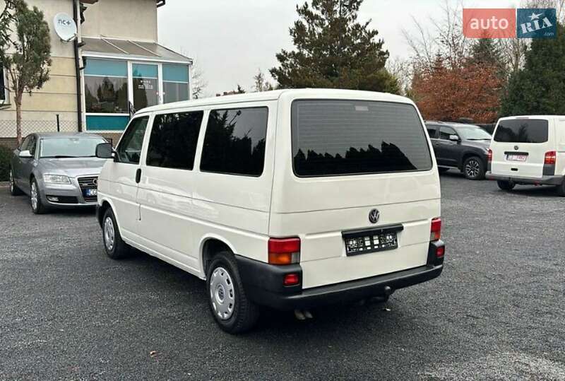 Volkswagen Multivan 2001
