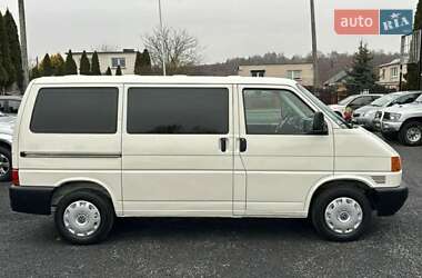 Минивэн Volkswagen Multivan 2001 в 