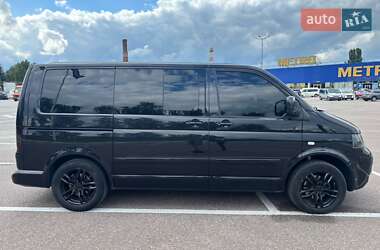 Минивэн Volkswagen Multivan 2007 в 