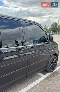 Минивэн Volkswagen Multivan 2007 в 