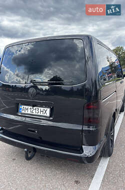 Минивэн Volkswagen Multivan 2007 в 