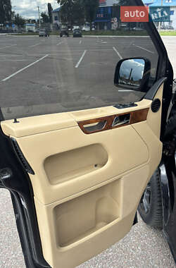 Минивэн Volkswagen Multivan 2007 в 
