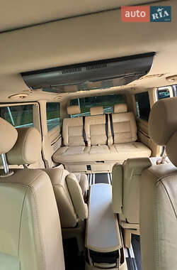 Минивэн Volkswagen Multivan 2007 в 