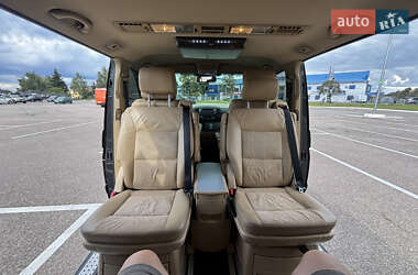 Минивэн Volkswagen Multivan 2007 в 