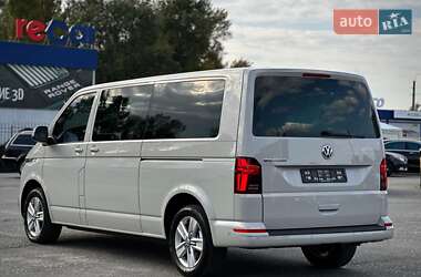 Минивэн Volkswagen Multivan 2020 в 