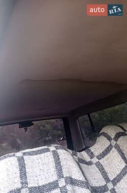 Минивэн Volkswagen Multivan 1996 в 