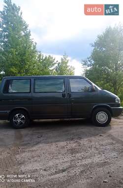 Минивэн Volkswagen Multivan 1996 в 