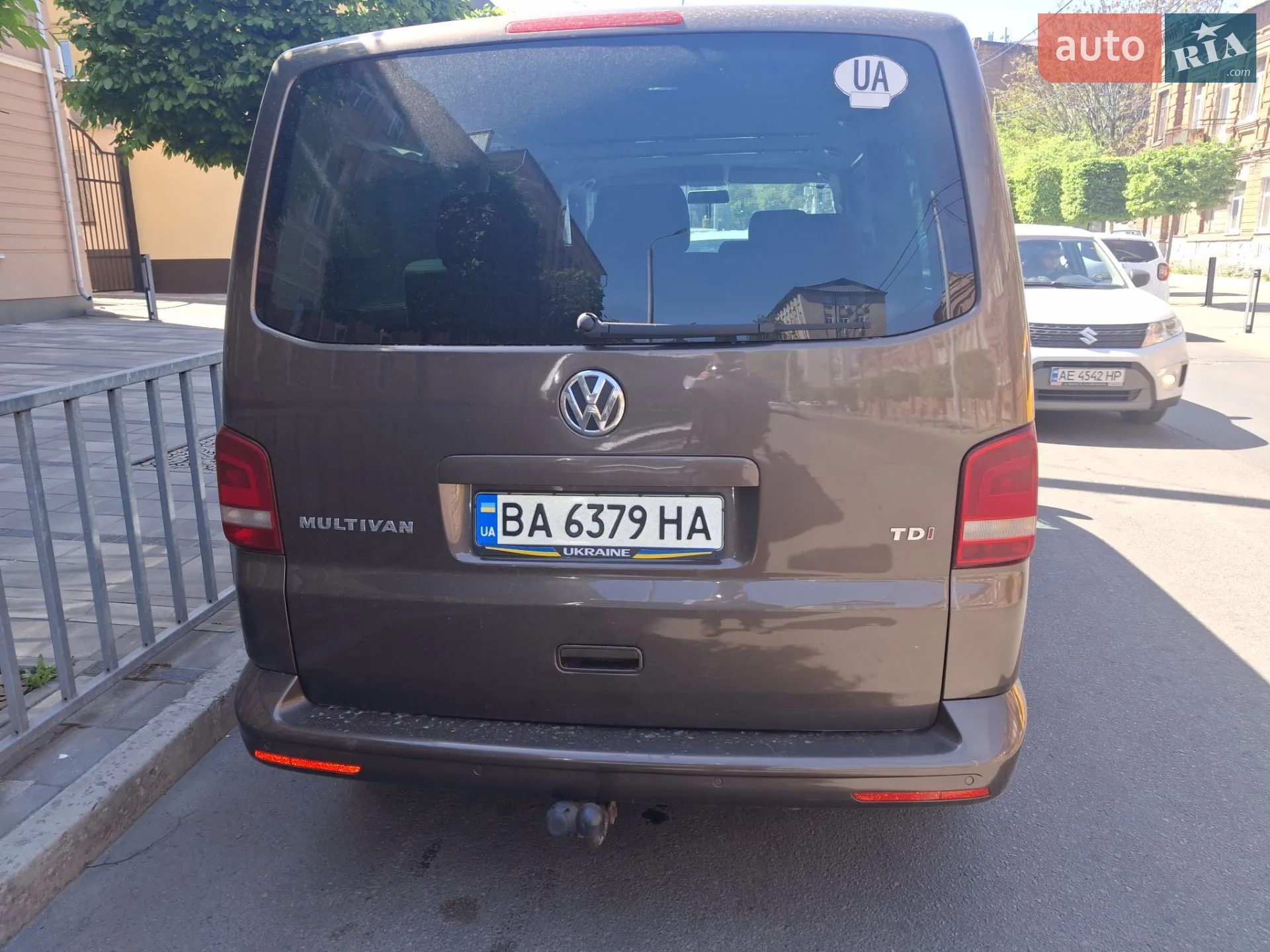 2012 Volkswagen Multivan - мініатюра 15