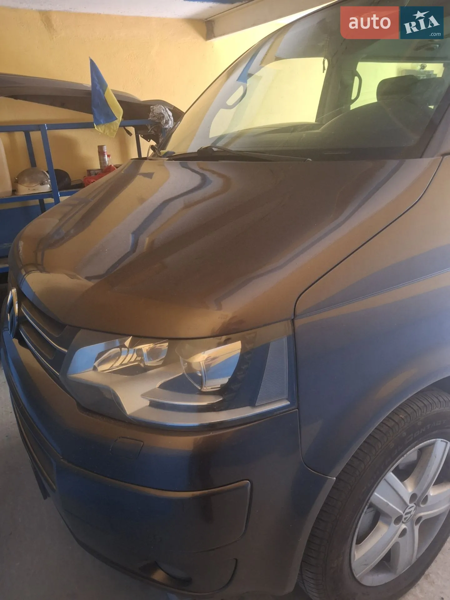 2012 Volkswagen Multivan - мініатюра 25
