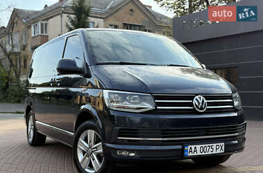 Минивэн Volkswagen Multivan 2018 в Киеве