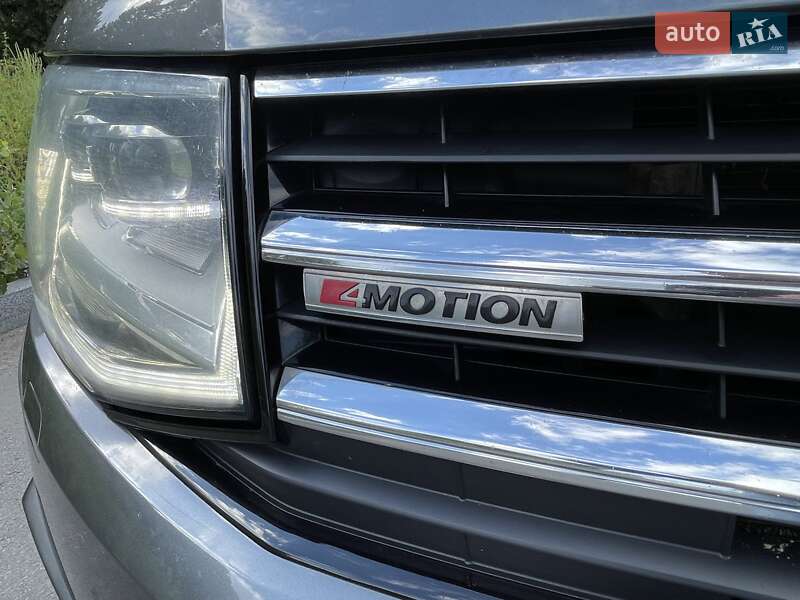 Минивэн Volkswagen Multivan 2018 в Киеве фото 14 Минивэн Volkswagen Multivan 2018 в Киеве