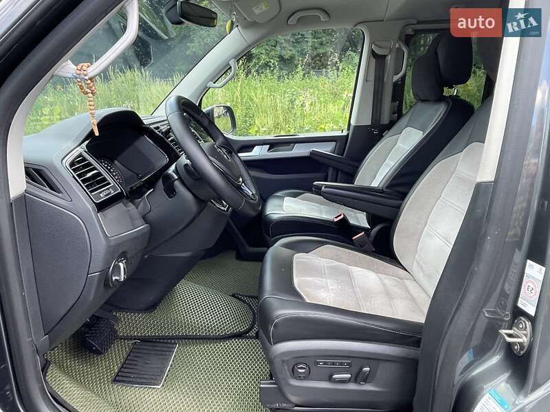 Минивэн Volkswagen Multivan 2018 в Киеве фото 16 Минивэн Volkswagen Multivan 2018 в Киеве