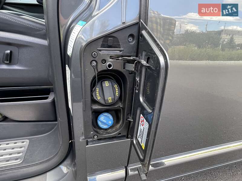 Минивэн Volkswagen Multivan 2018 в Киеве фото 28 Минивэн Volkswagen Multivan 2018 в Киеве