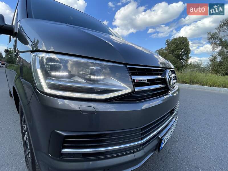 Минивэн Volkswagen Multivan 2018 в Киеве фото 61 Минивэн Volkswagen Multivan 2018 в Киеве