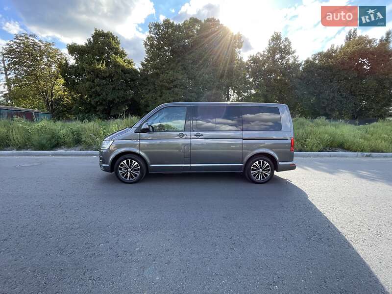 Минивэн Volkswagen Multivan 2018 в Киеве фото 70 Минивэн Volkswagen Multivan 2018 в Киеве