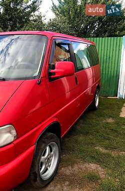Минивэн Volkswagen Multivan 1999 в 